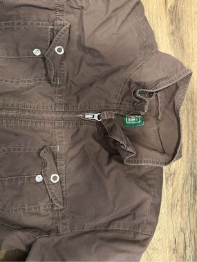 L.L. Bean Brown Kids Jacket